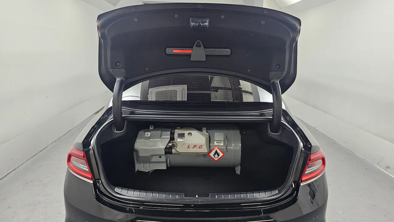 Hyundai Grandeur — miniaturë 47