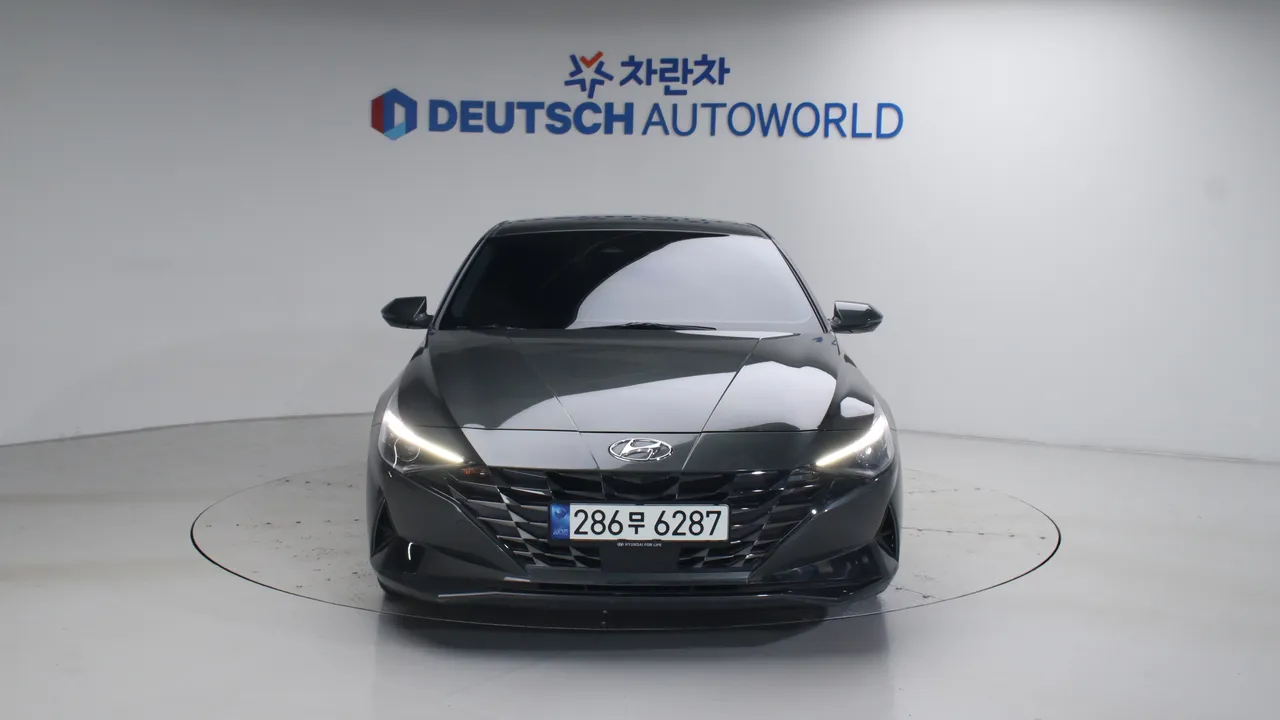 Hyundai Avante — miniaturë 3