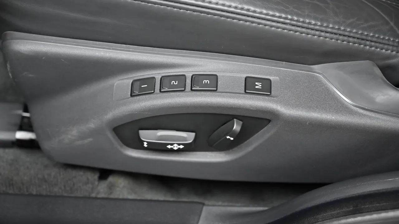 Volvo S80 T5 2nd Generation