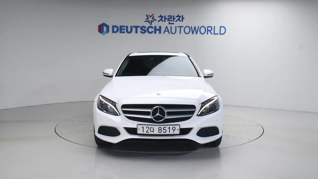 Mercedes-Benz C-klasse — miniaturë 3