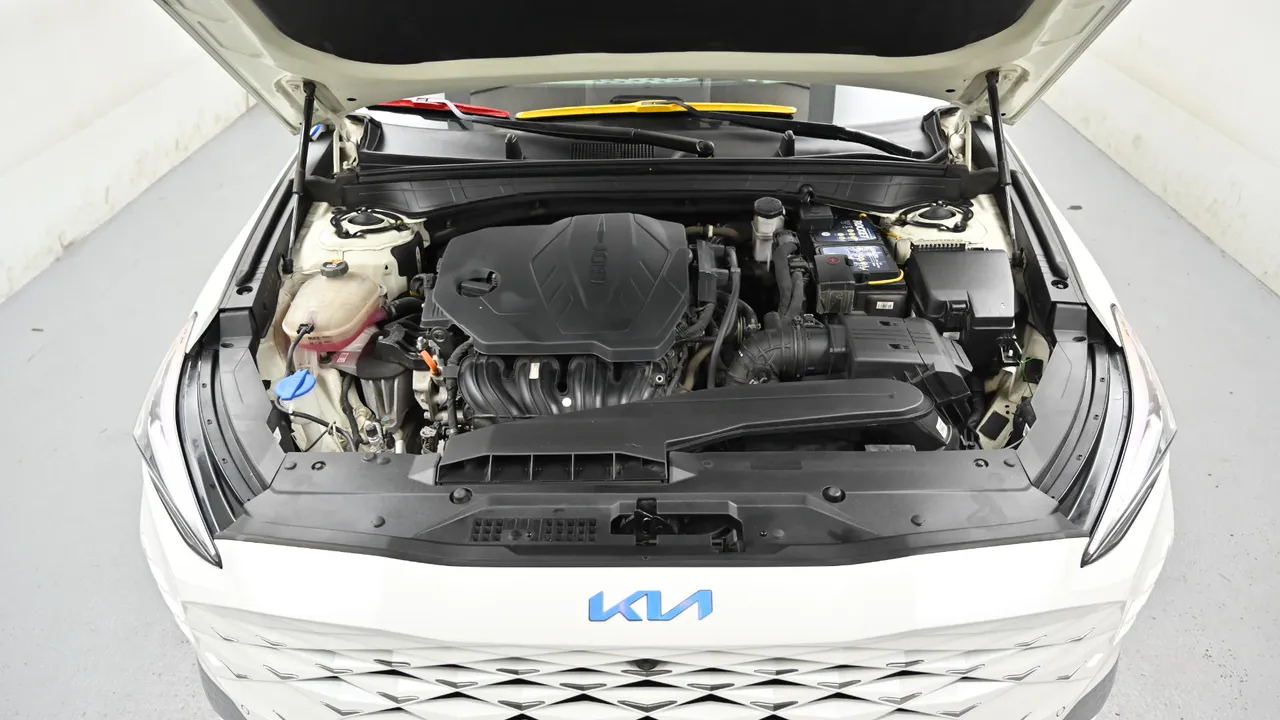 Kia K8 — miniaturë 6