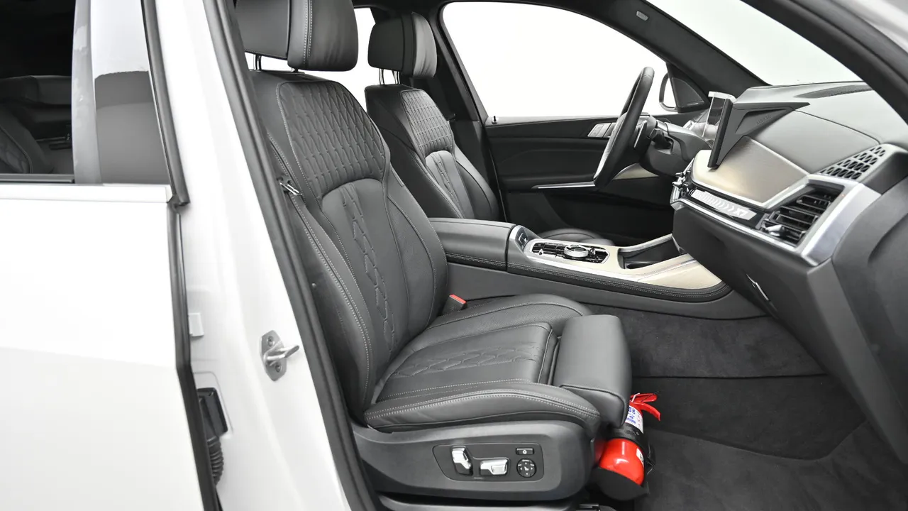 BMW X7 — miniaturë 26