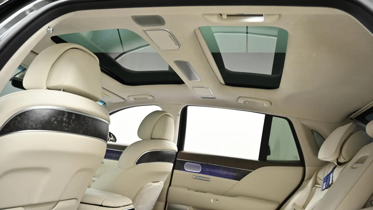 Genesis G90 — miniaturë 18