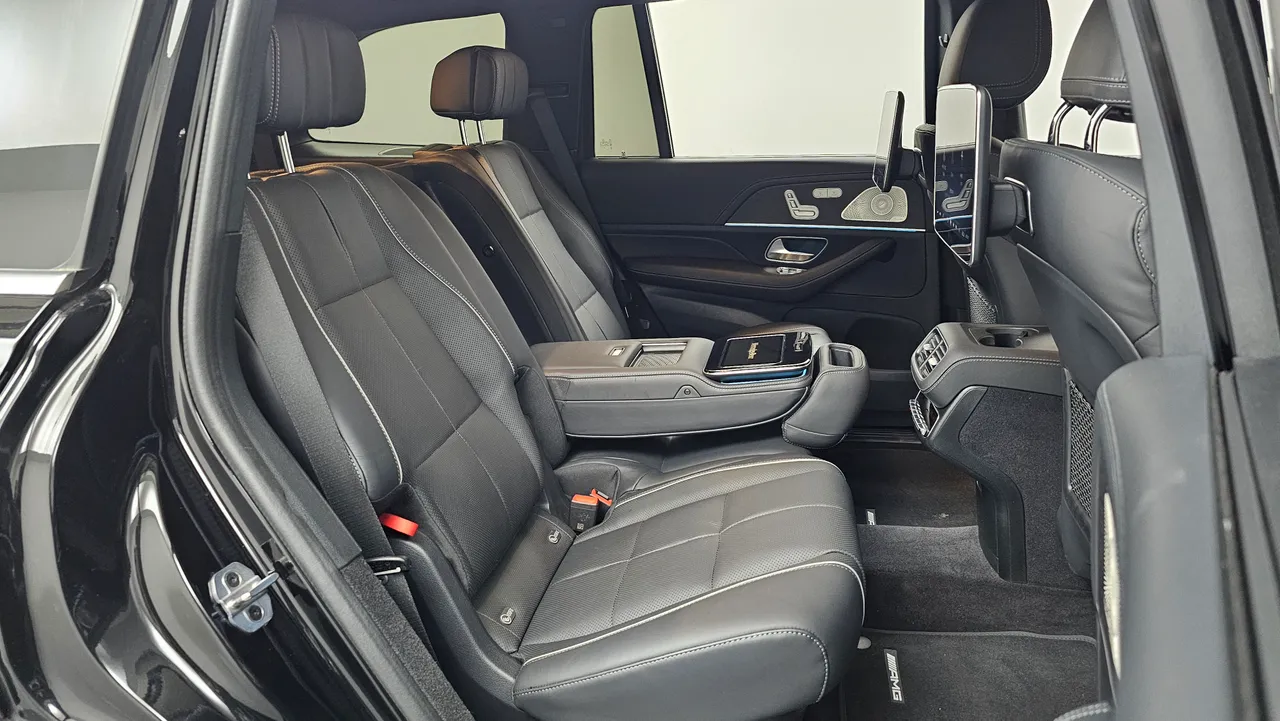 Mercedes-Benz GLS-klasse — miniaturë 12