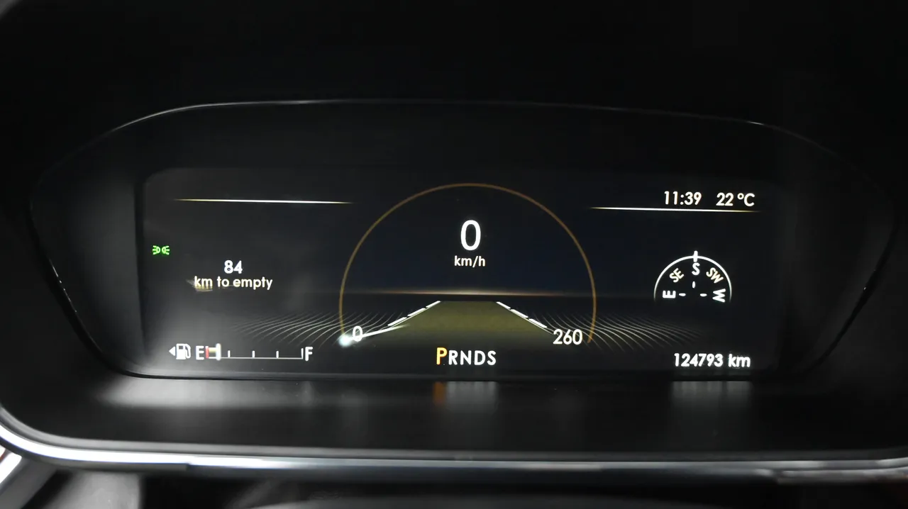 Lincoln Continental 10th Generation 3.0 Presidential AWD