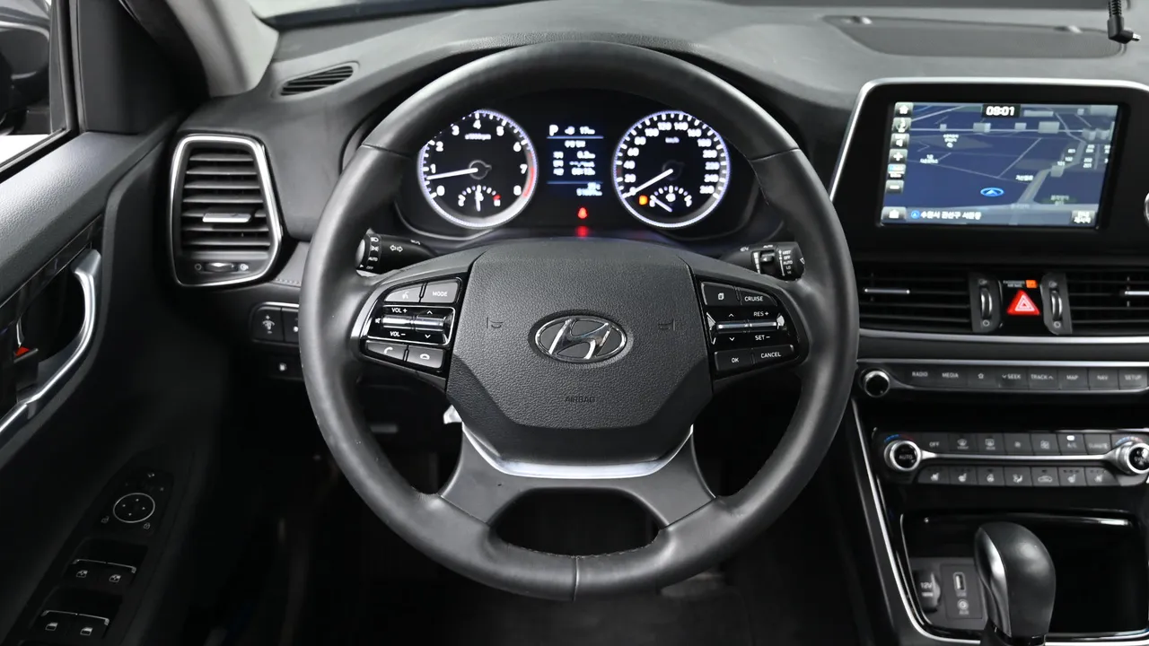 Hyundai Grandeur — miniaturë 13