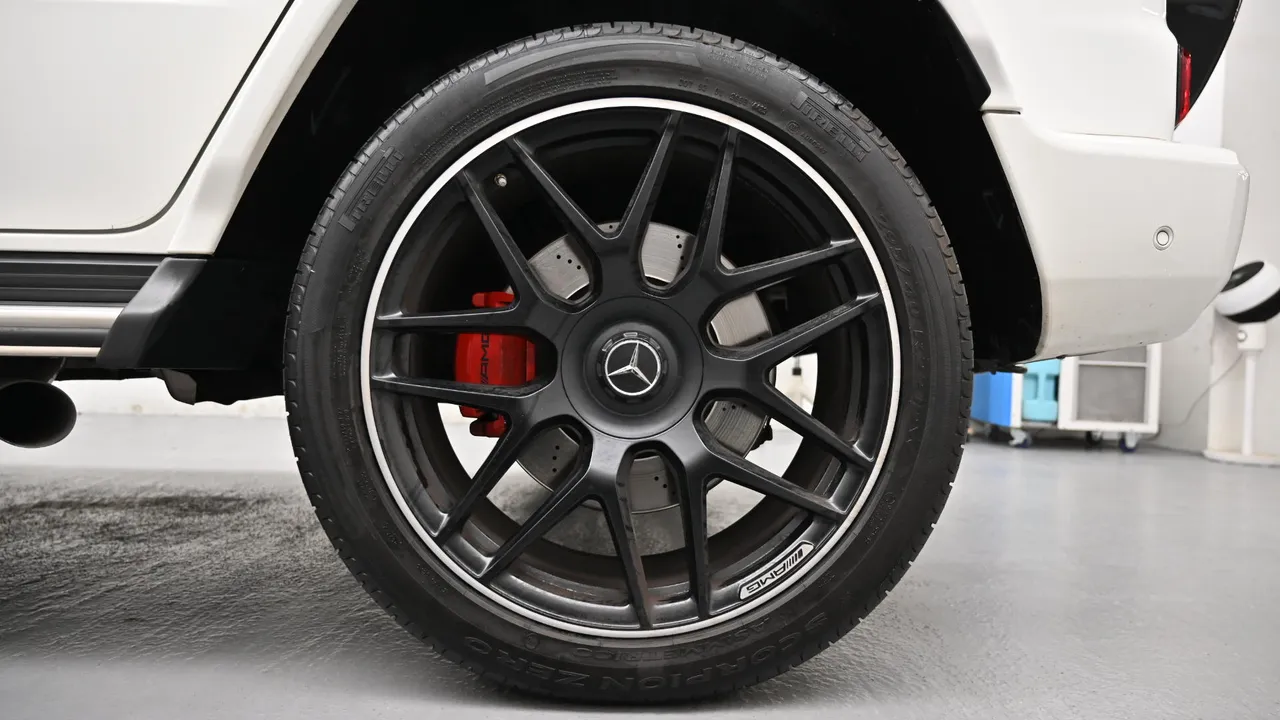 Mercedes-Benz G-klasse — miniaturë 5