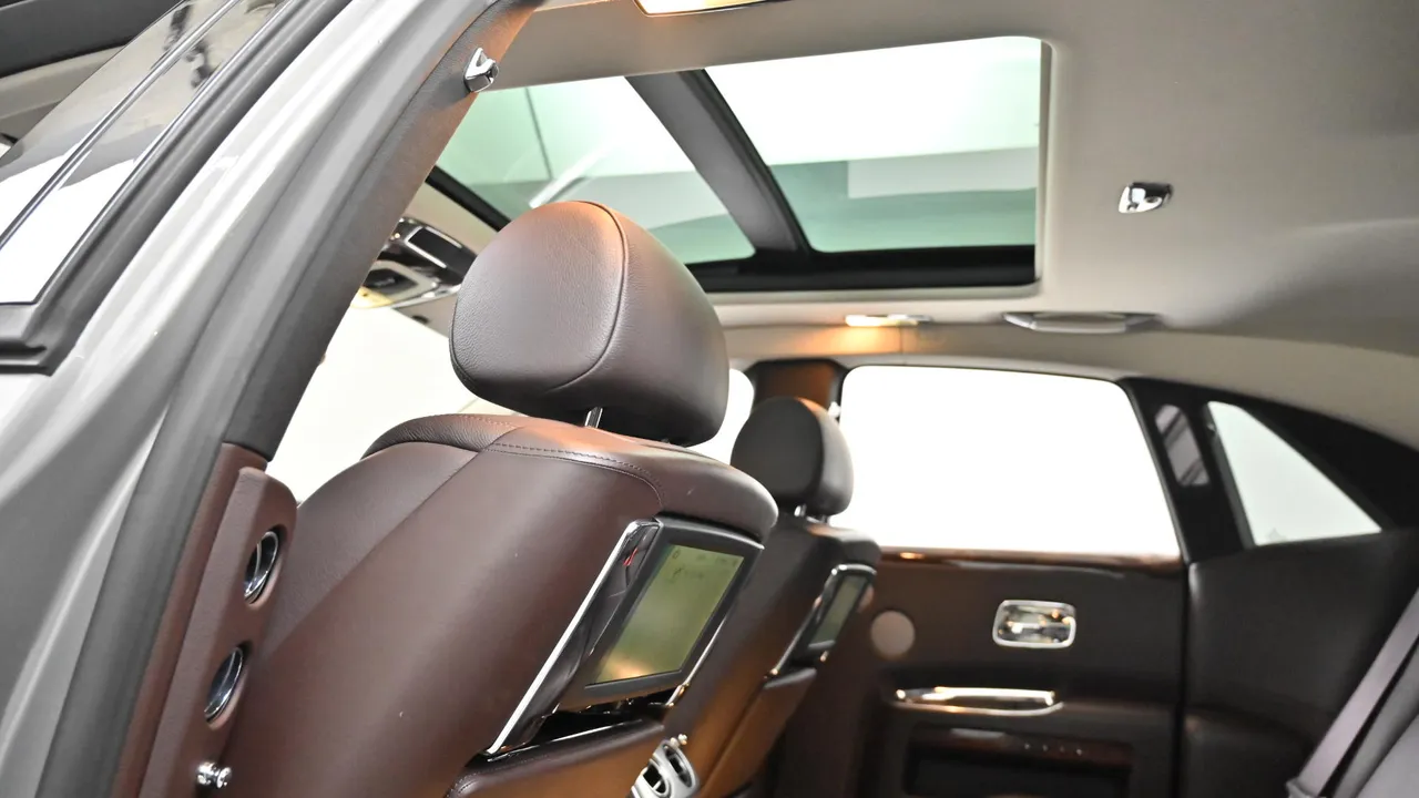 Rolls-Royce Ghost — miniaturë 19