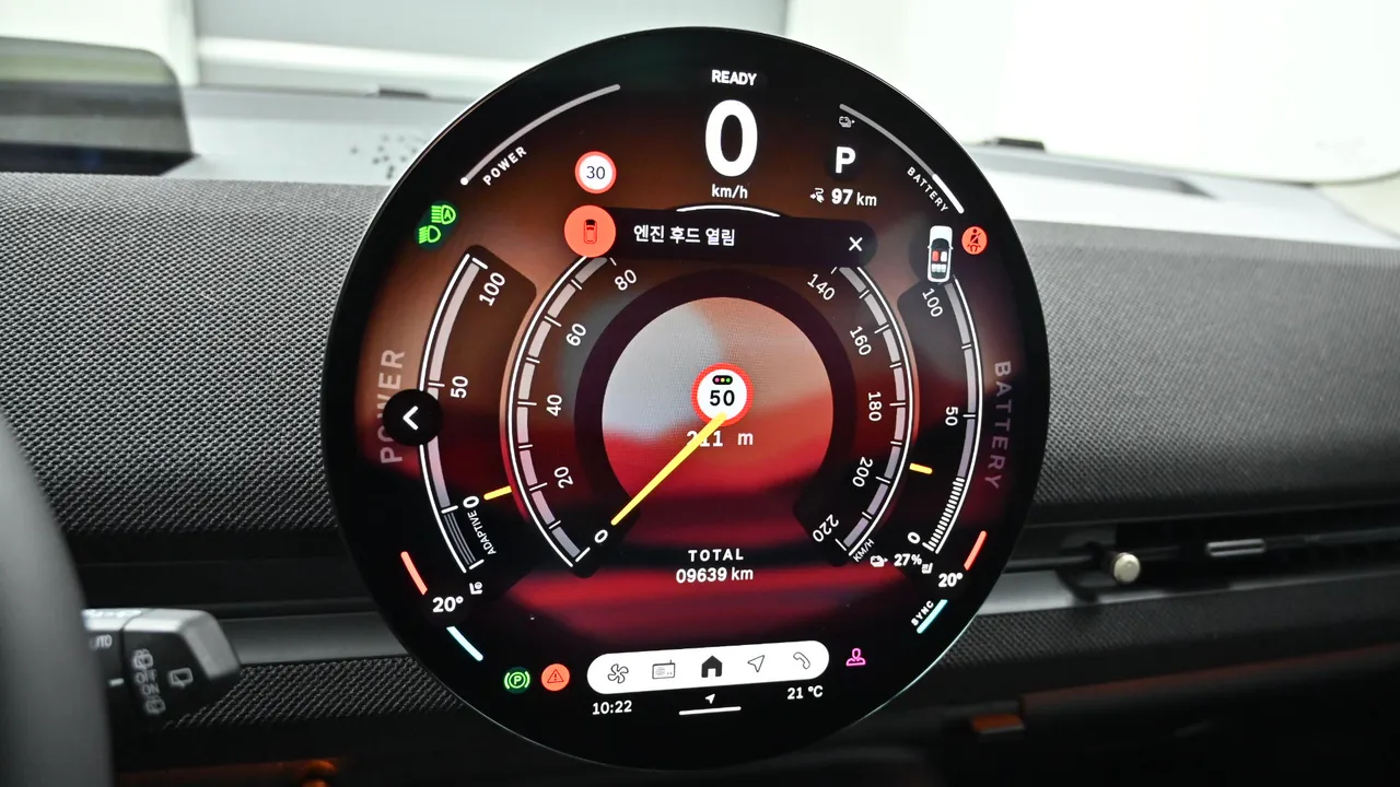 Mini Aceman 1st Generation 54.2kWh SE No Detailed Rating