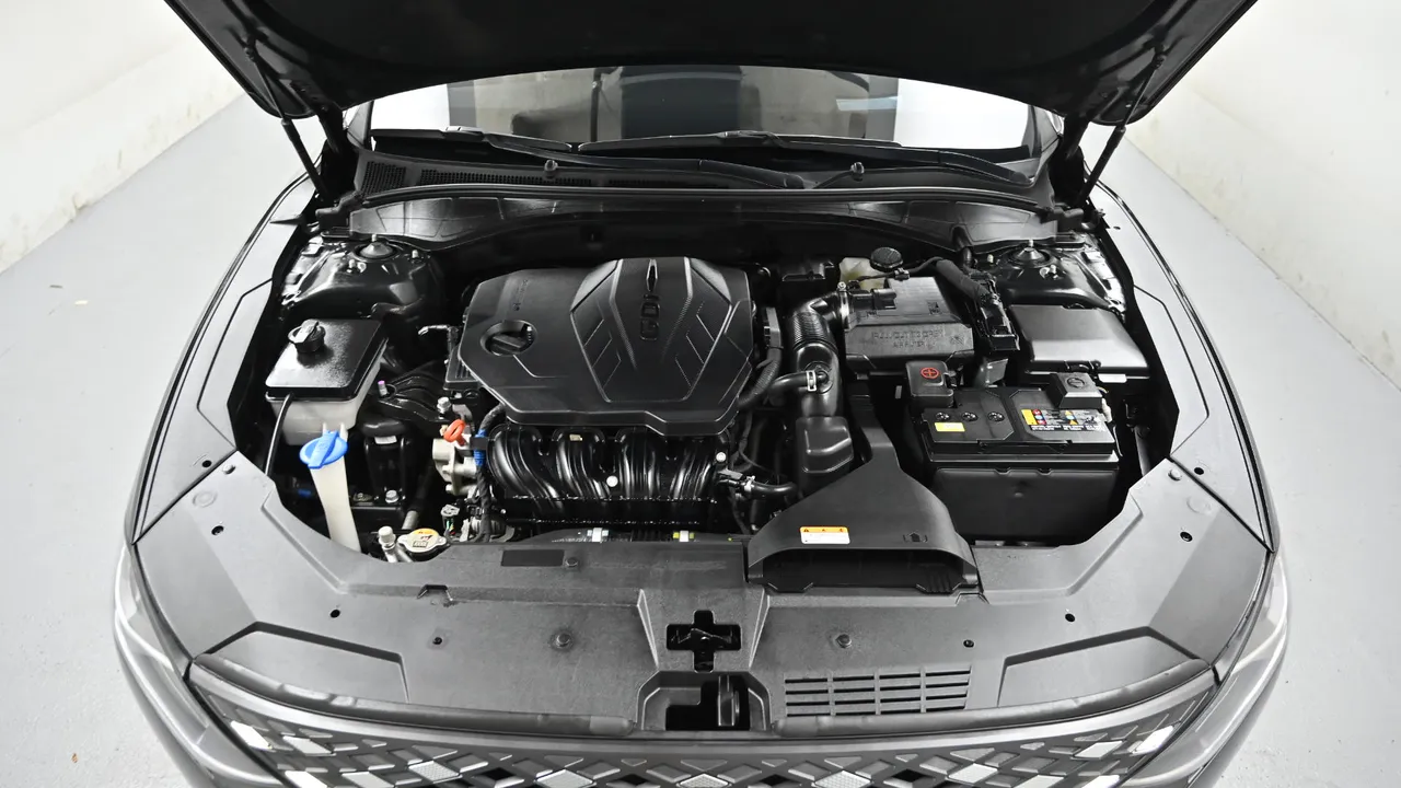 Hyundai Grandeur — miniaturë 6