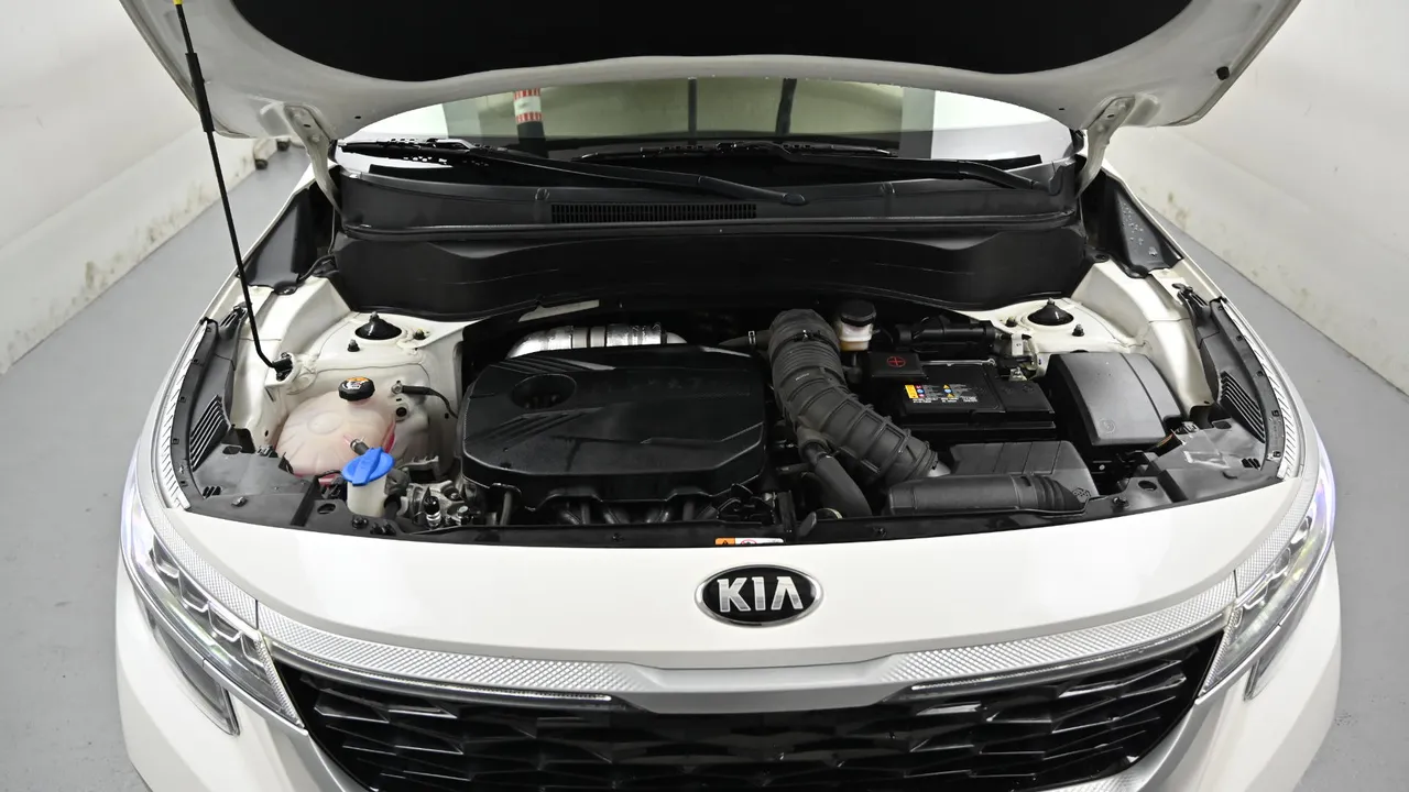 Kia Seltos — miniaturë 6