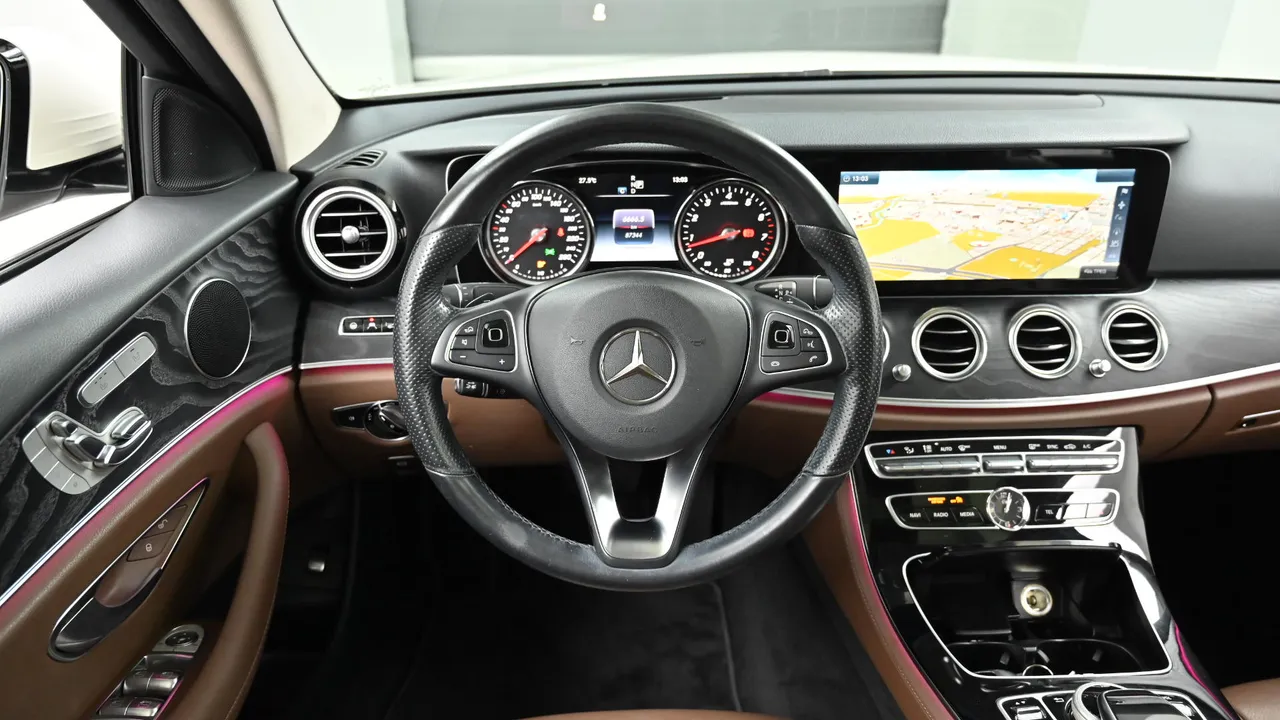 Mercedes-Benz E-klasse — miniaturë 13