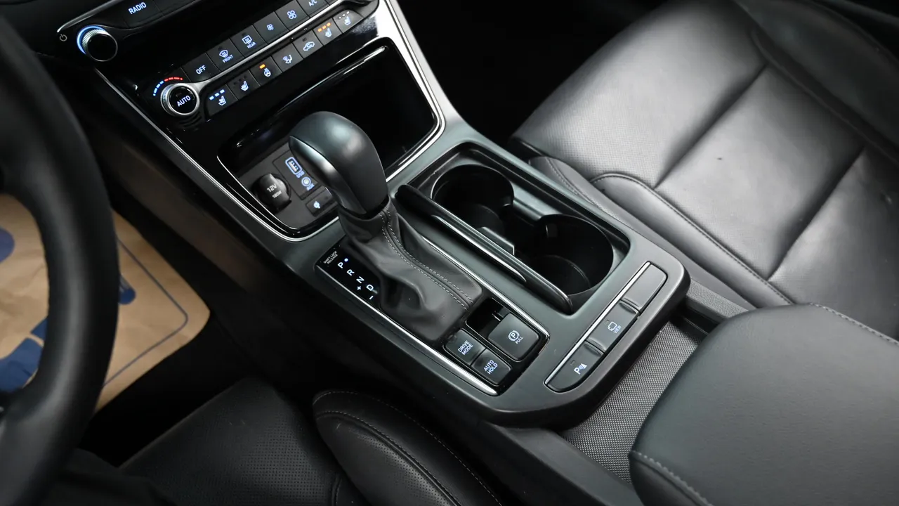 Hyundai Grandeur — miniaturë 9