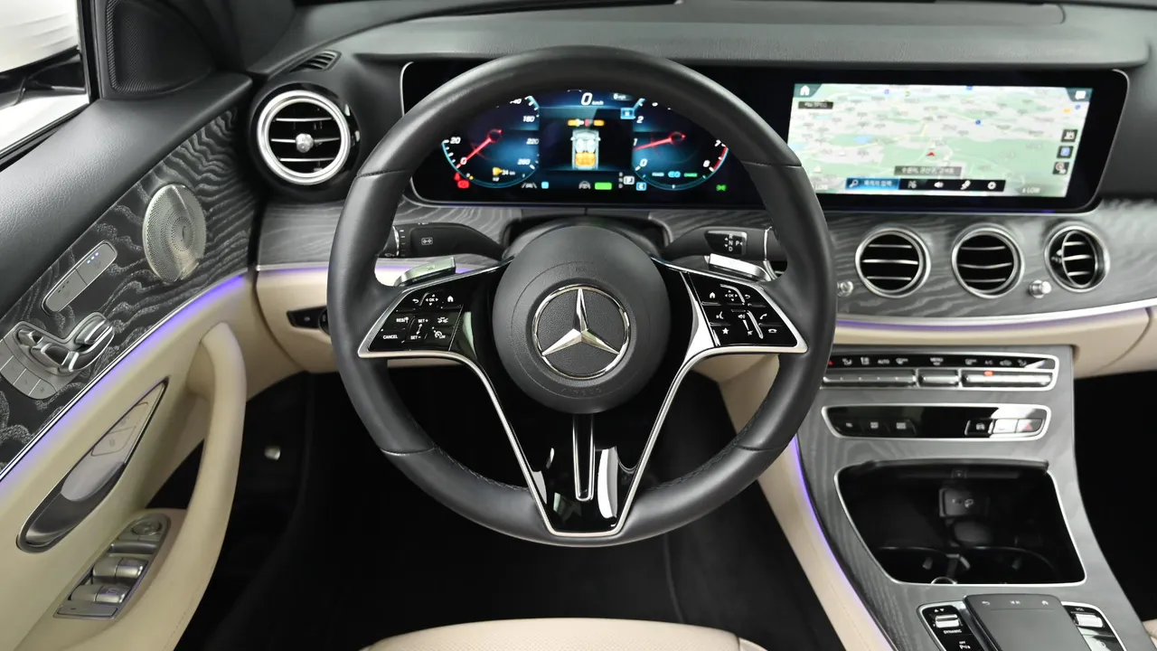 Mercedes-Benz E-klasse — miniaturë 13