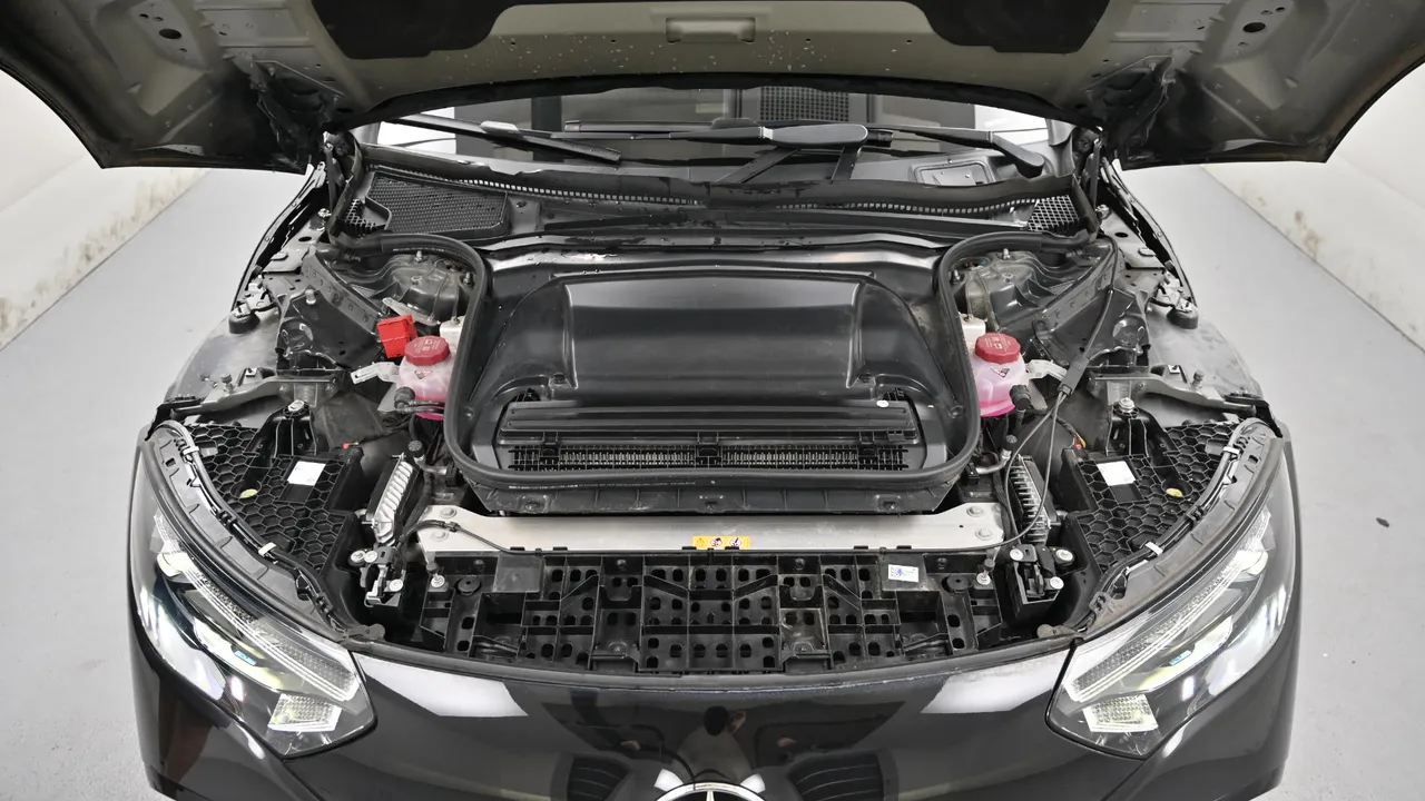 Mercedes-Benz EQE — miniaturë 6