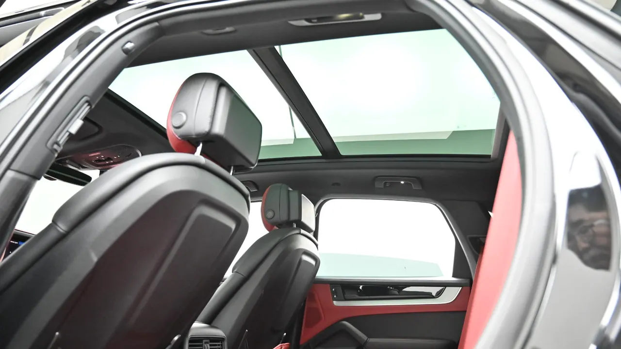 Porsche Cayenne — miniaturë 27
