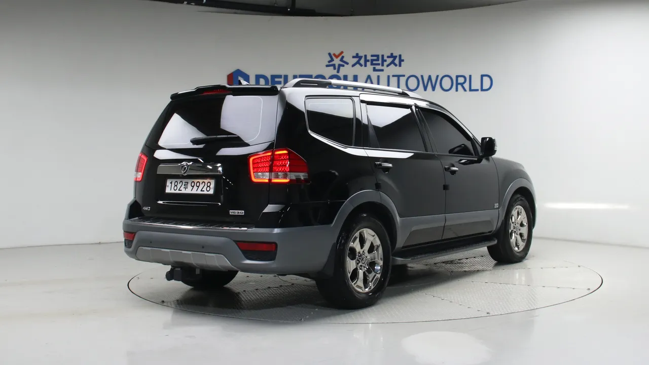 Kia Mohave (Borrego) — miniaturë 2