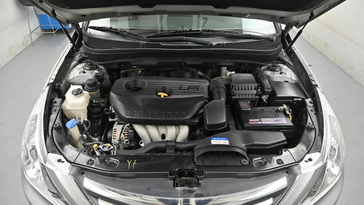Hyundai Sonata — miniaturë 6