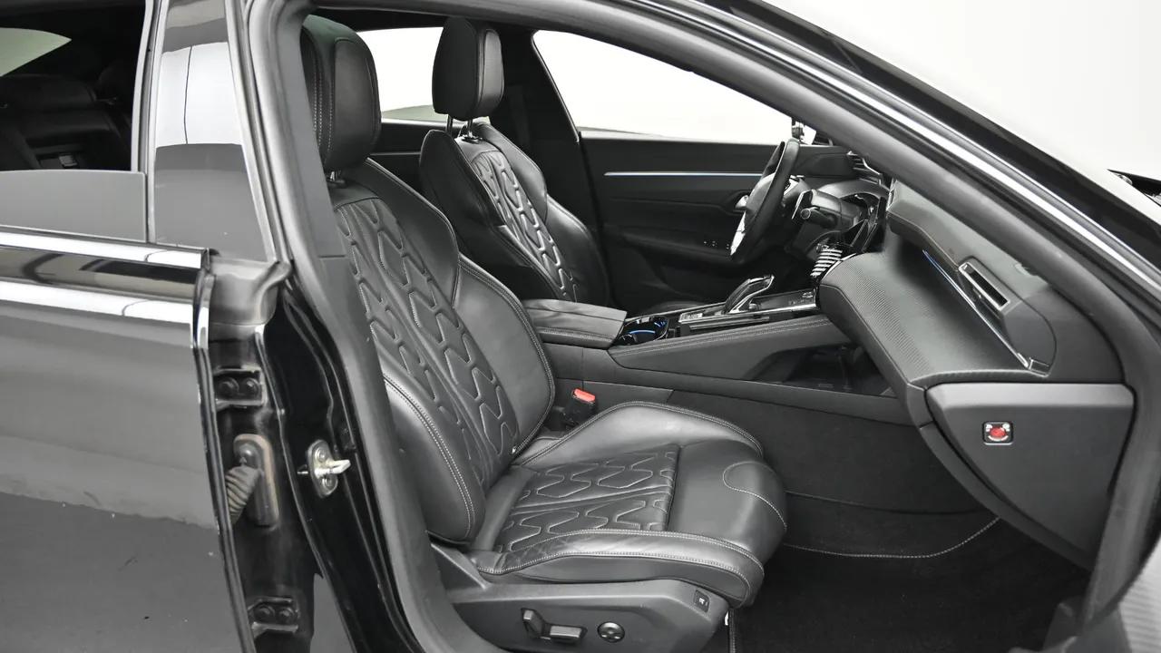 Peugeot 508 2nd Generation 2.0 BlueHDi GT Line