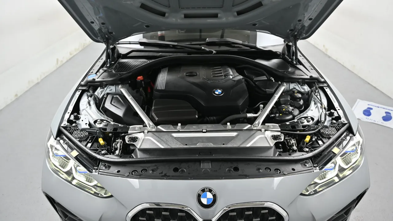 BMW 4er — miniaturë 6