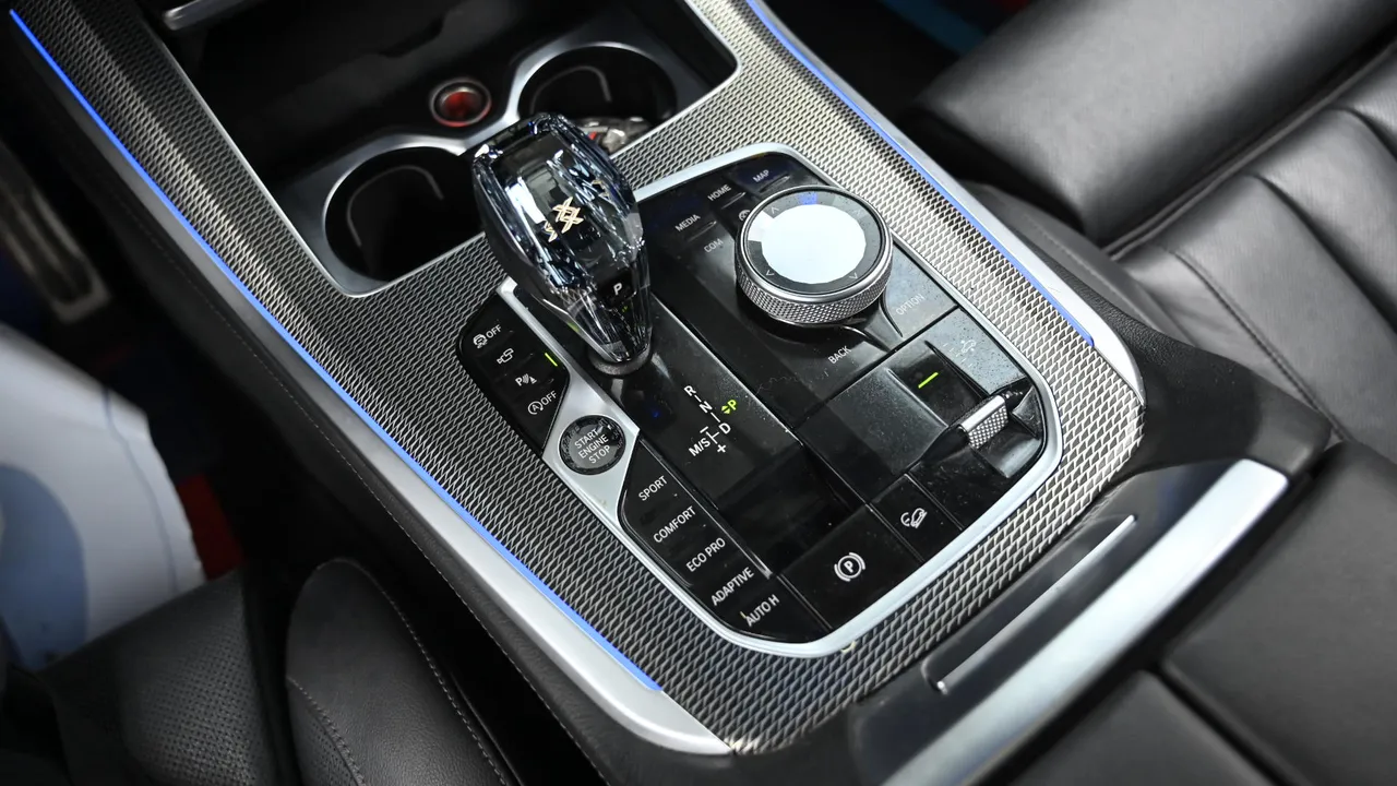 BMW X5 — miniaturë 9