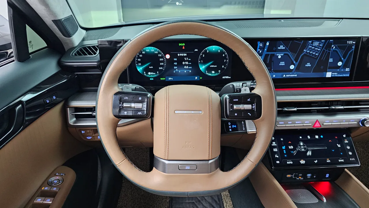Hyundai Grandeur — miniaturë 13