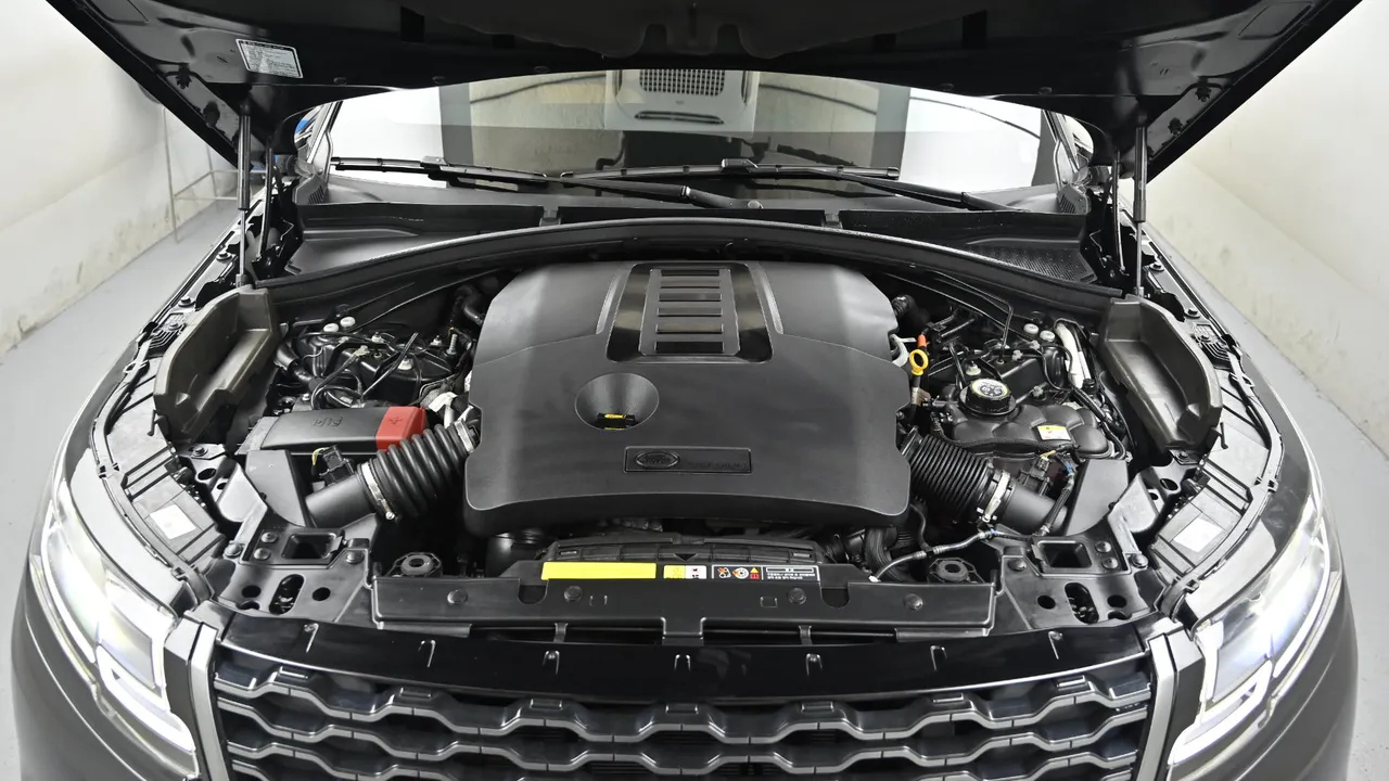 Land Rover Range Rover Velar — miniaturë 6