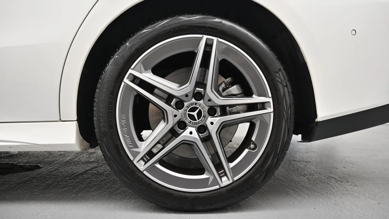 Mercedes-Benz CLA-klasse — miniaturë 5