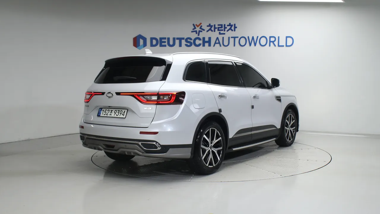 Renault Samsung QM6 — miniaturë 2