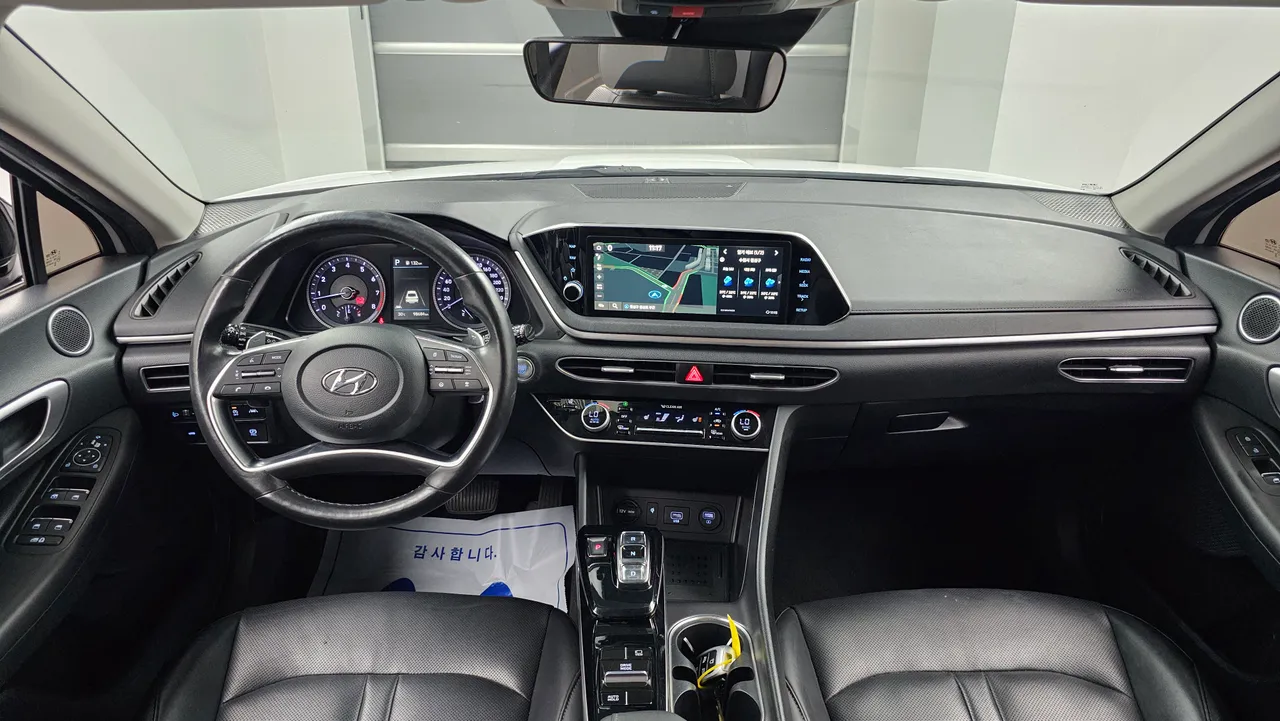 Hyundai Sonata — miniaturë 7