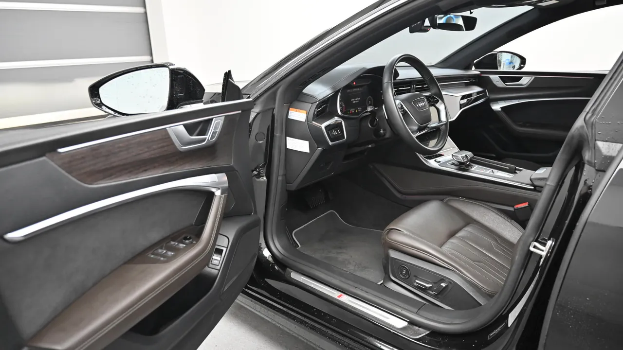 Audi A7 — miniaturë 11