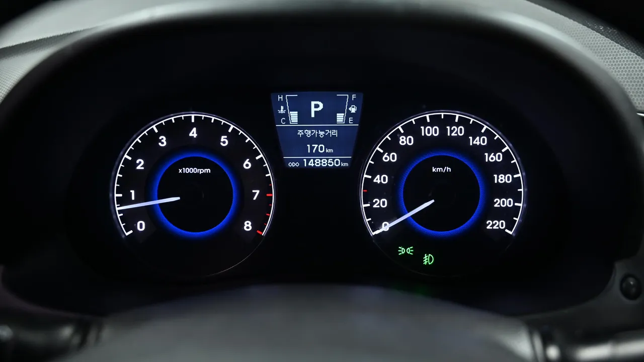 Hyundai Accent — miniaturë 8
