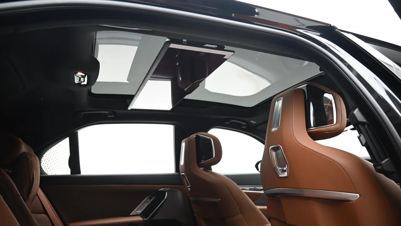 BMW 7er — miniaturë 28
