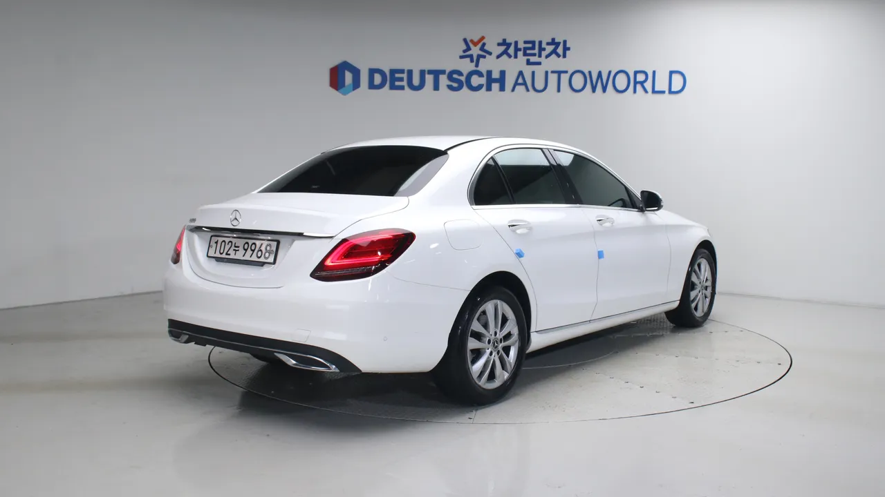 Mercedes-Benz C-klasse — miniaturë 2