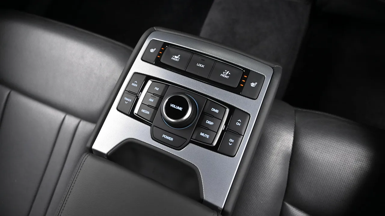 Genesis G80 — miniaturë 16