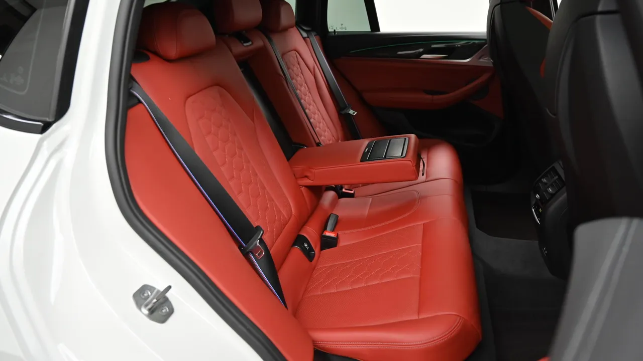 BMW X4 M — miniaturë 12