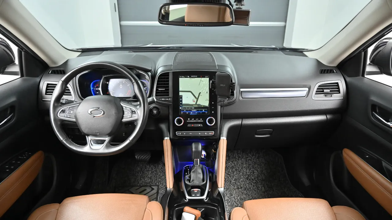 Renault Samsung QM6 — miniaturë 7