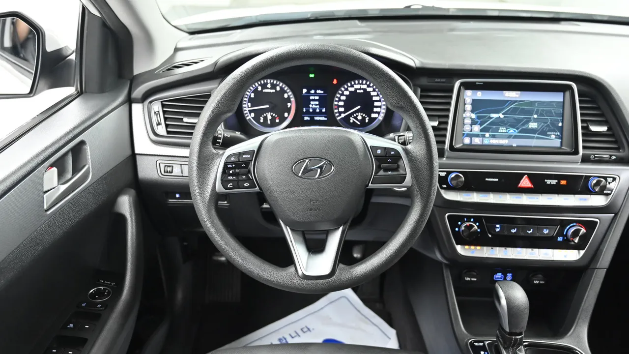Hyundai Sonata — miniaturë 13