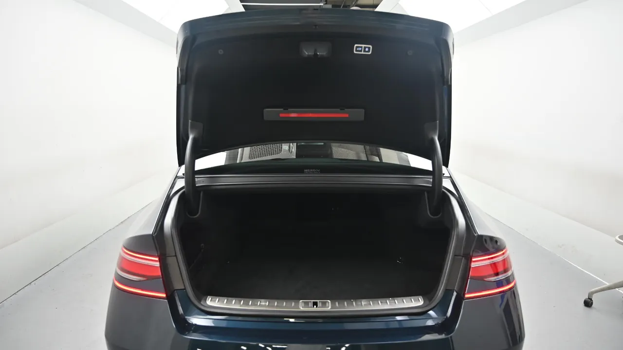 Genesis G90 — miniaturë 19