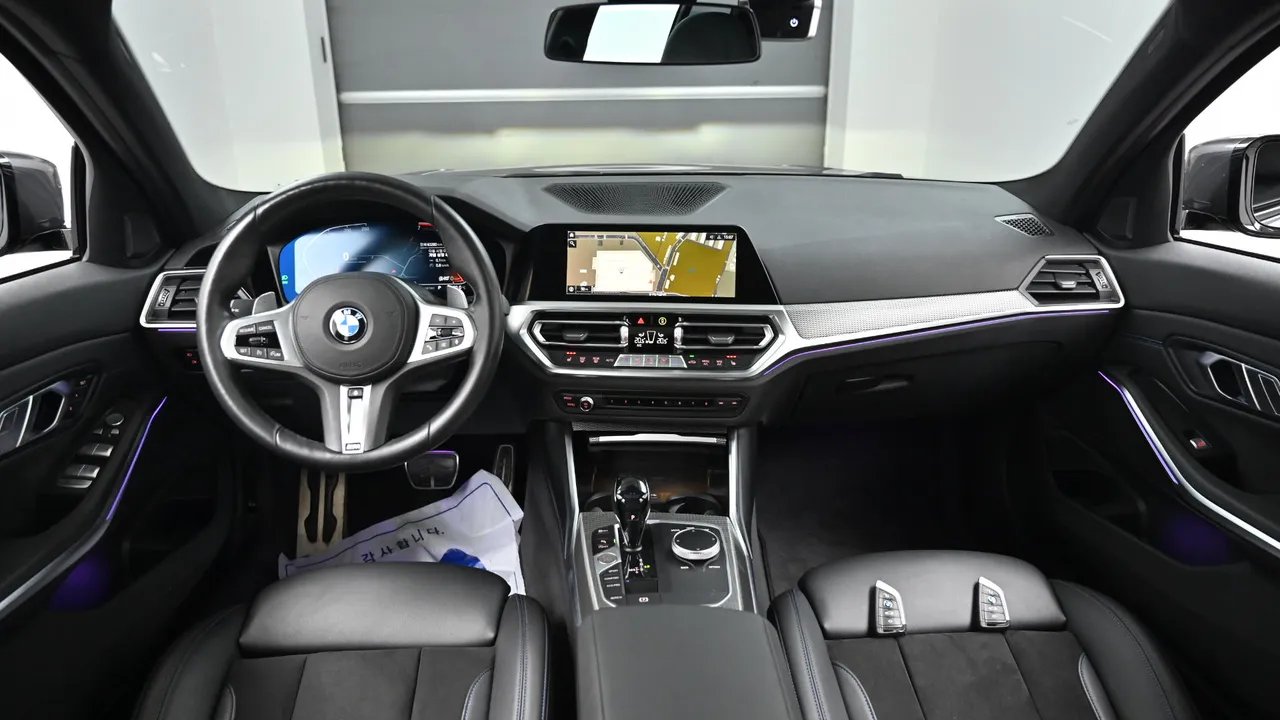 BMW 3er — miniaturë 7