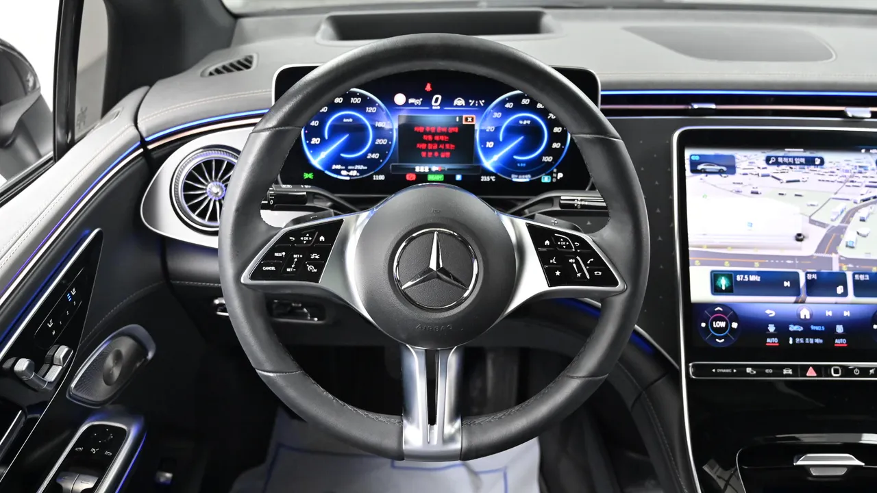 Mercedes-Benz EQE — miniaturë 13
