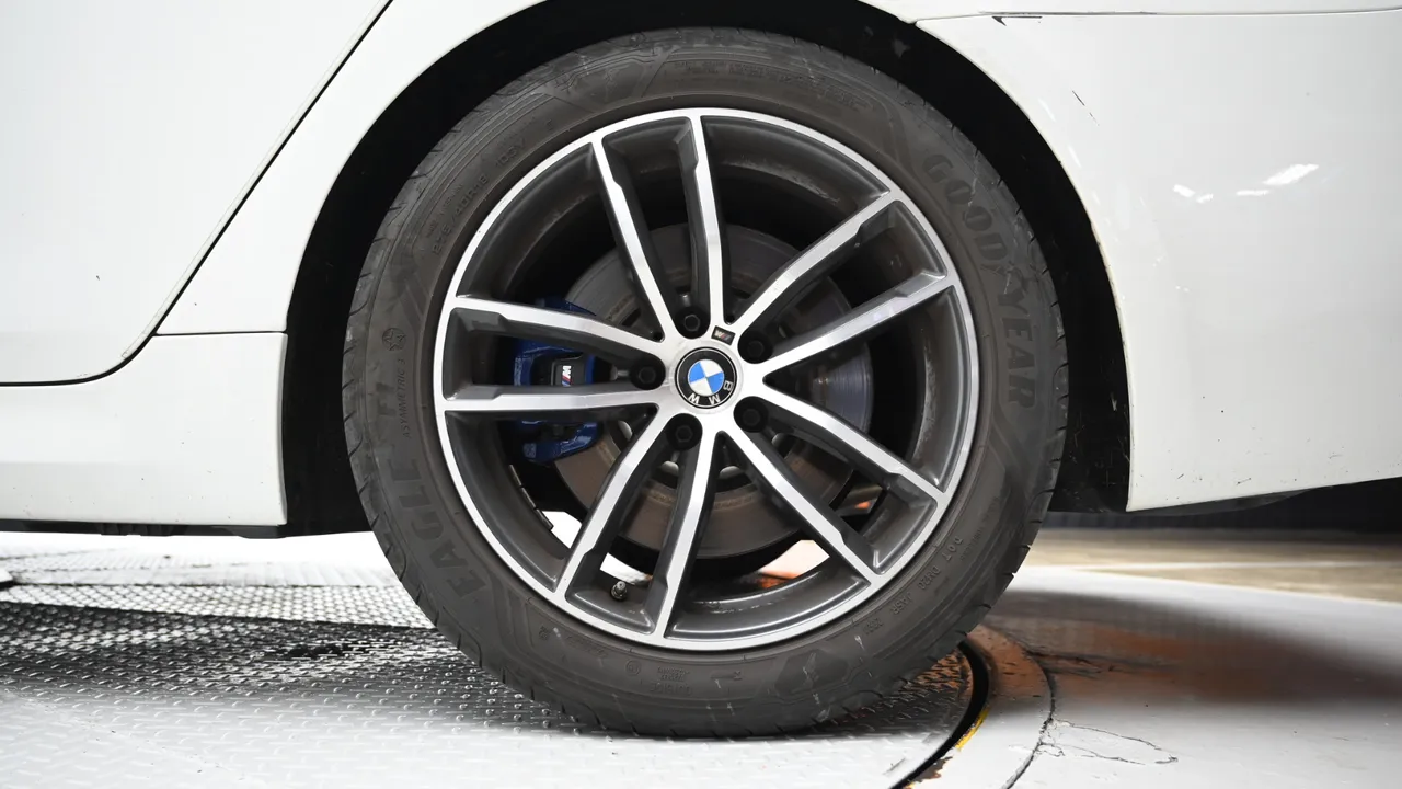 BMW 5er — miniaturë 27