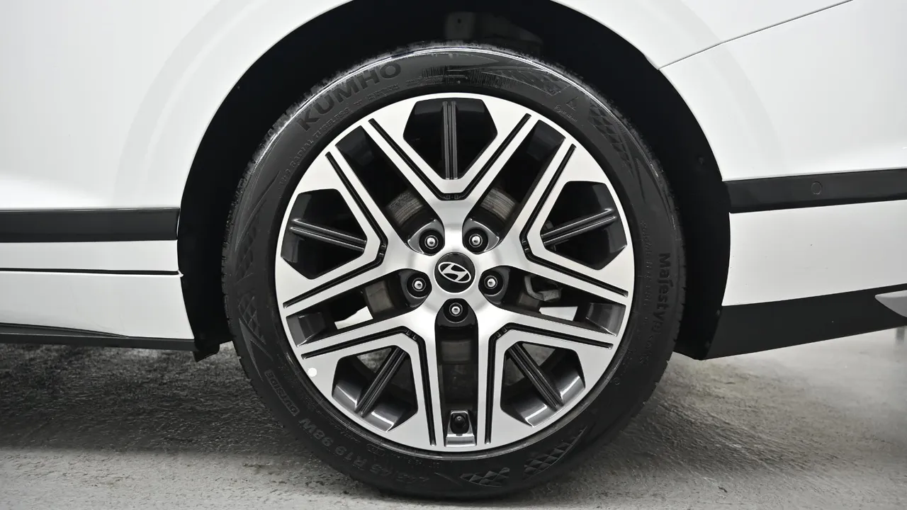Hyundai Grandeur — miniaturë 5