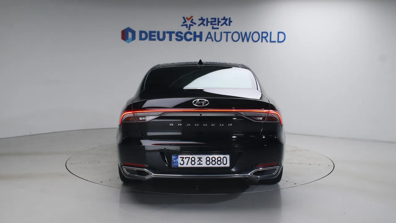 Hyundai Grandeur — miniaturë 4