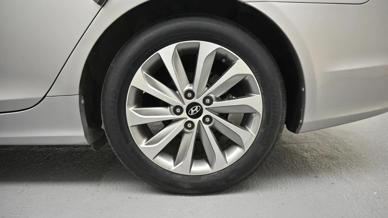 Hyundai Sonata — miniaturë 5