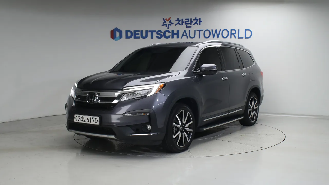 Honda Pilot 3.5 엘리트 — foto 1