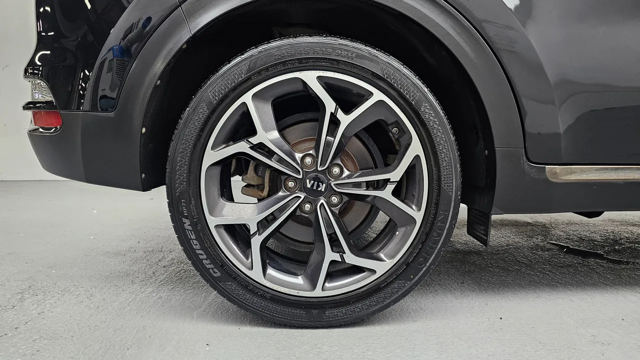 Kia Sportage — miniaturë 5