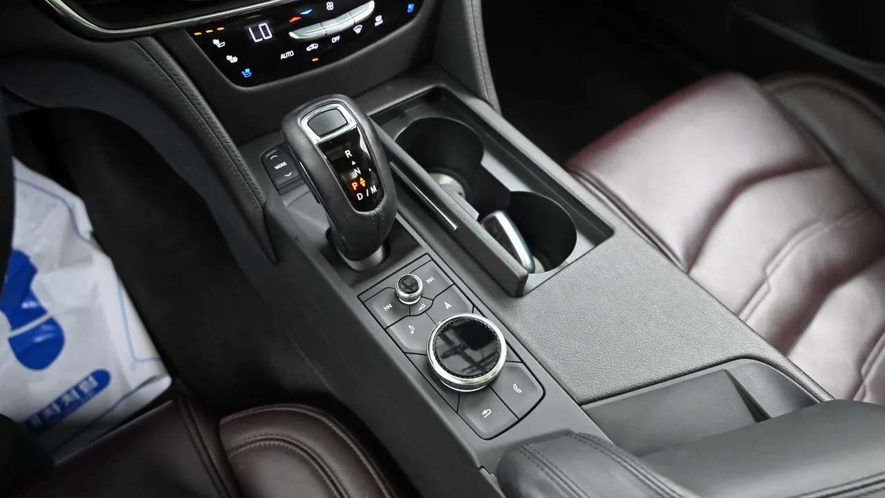 Cadillac CT6 3.6 Sports AWD