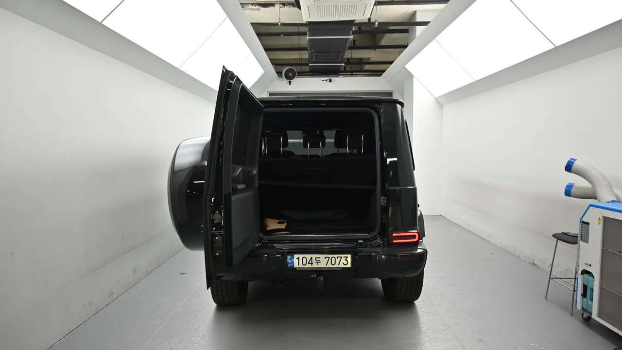 Mercedes-Benz G-klasse — miniaturë 19