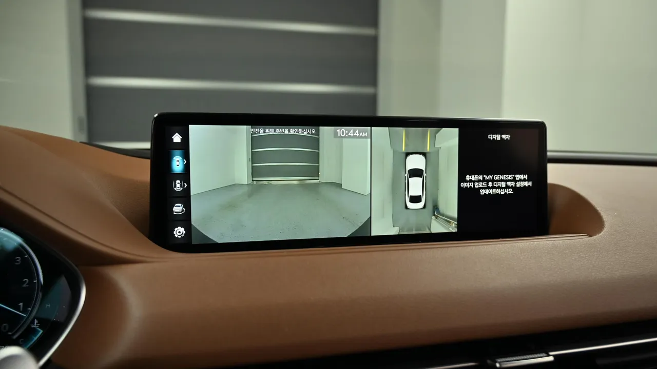Genesis G80 — miniaturë 15